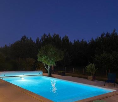 Sanguinet Bed & Breakfast | Villa Caplanne