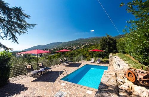 Icici House | Villa Capra Verde