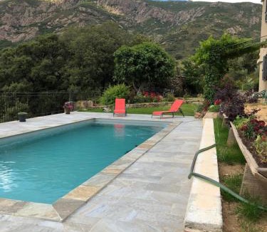 Galeria Bed & Breakfast | Villa Capraghjese