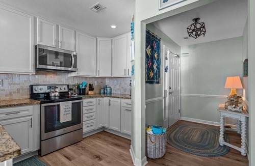 North Topsail Beach Resort | Villa Capriani 318 B