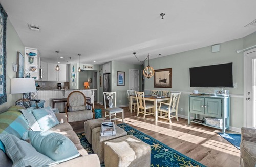 North Topsail Beach Resort | Villa Capriani 318 B