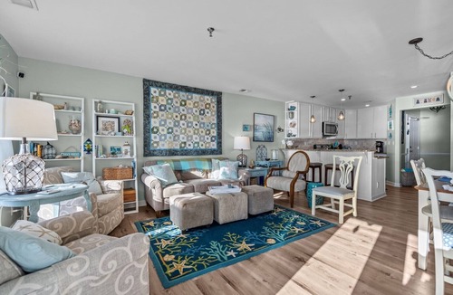 North Topsail Beach Resort | Villa Capriani 318 B