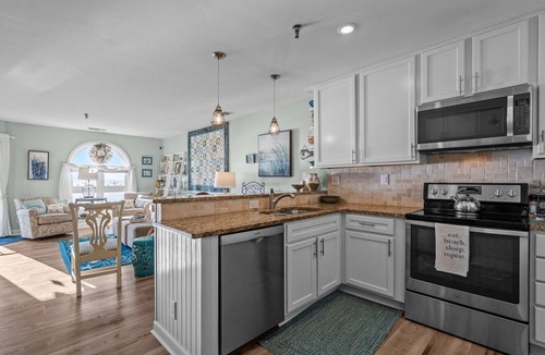 North Topsail Beach Resort | Villa Capriani 318 B