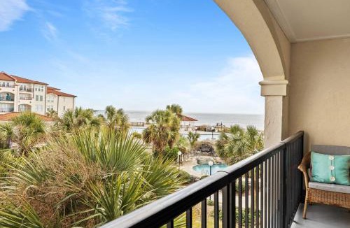 North Topsail Beach Villa | Villa Capriani Condo w/Direct Beach Access!