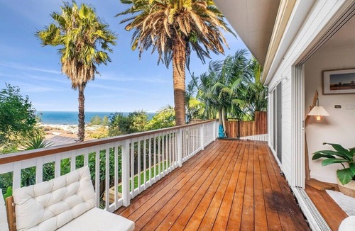 Collaroy Beach Apartment | Villa Capriccio - Bottom floor Apartment