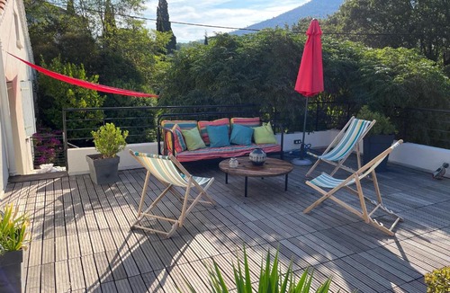 Le Pradet Bed & Breakfast | Villa Caprier