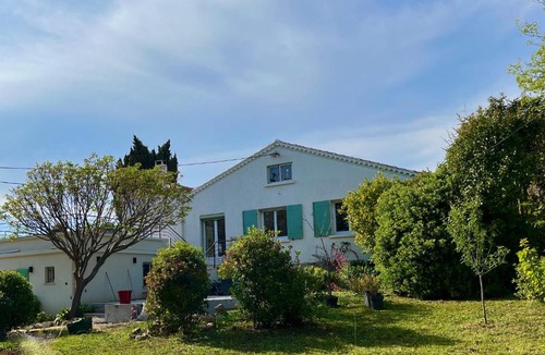 Le Pradet Bed & Breakfast | Villa Caprier