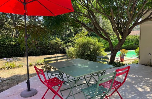 Le Pradet Bed & Breakfast | Villa Caprier