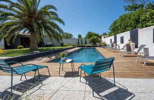 Sainte-Marie-de-Re Villa | Villa Capucine, Ile de Ré