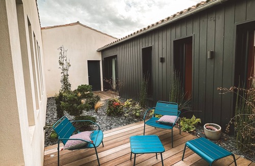 Sainte-Marie-de-Re Villa | Villa Capucine, Ile de Ré