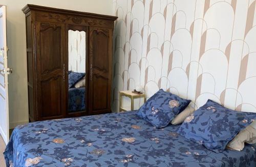 Aubigny-sur-Nere Apartment | Villa Capucine