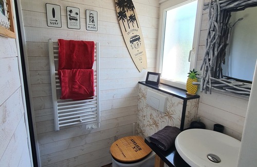 Gujan-Mestras Bed & Breakfast | Villa Caraîbes