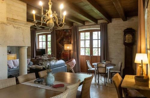 Pons House | Villa CARAMEL - Piscine - VUE