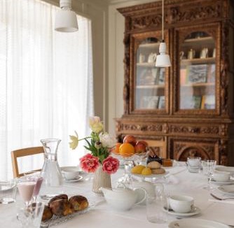 Riom-Parsonz Bed & Breakfast | Villa Carisch
