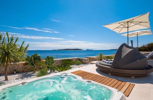 Milna Villa | Villa Carisma island Vis