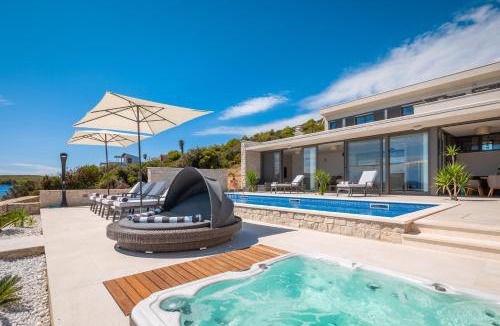 Milna Villa | Villa Carisma island Vis