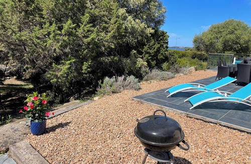 Olmeto Villa | Villa Carla