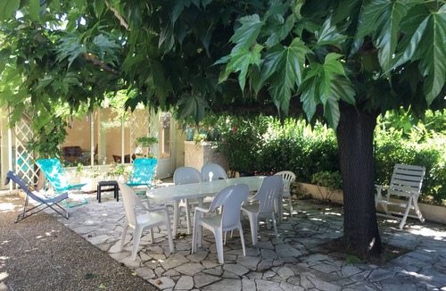 Carnon-Plage Villa | Villa Carnon 100 meters from the beach