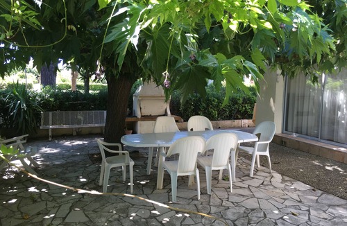 Carnon-Plage Villa | Villa Carnon 100 meters from the beach