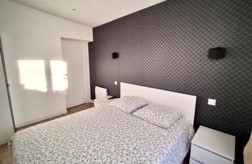 Mesnil-Val-Plage House | Villa Carolina - Sea View - Design - Private Terrace