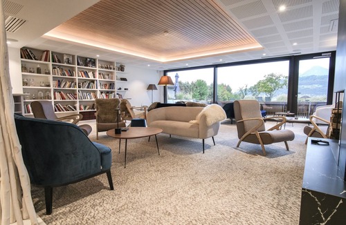 Duingt Hotel | VILLA CAROLINE