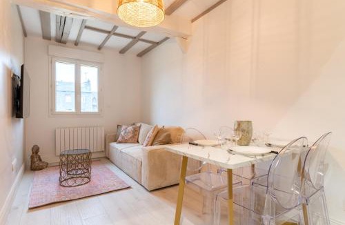 Rouen City Centre Apartment | Villa Caron - Appartements haut de gamme avec chambre hyper centre