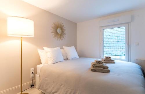 Rouen City Centre Apartment | Villa Caron - Studios haut de gamme hyper centre