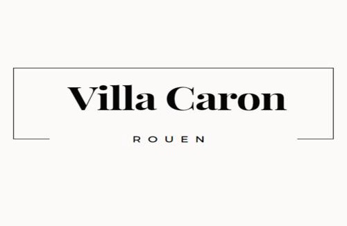 Rouen City Centre Apartment | Villa Caron - Studios haut de gamme hyper centre