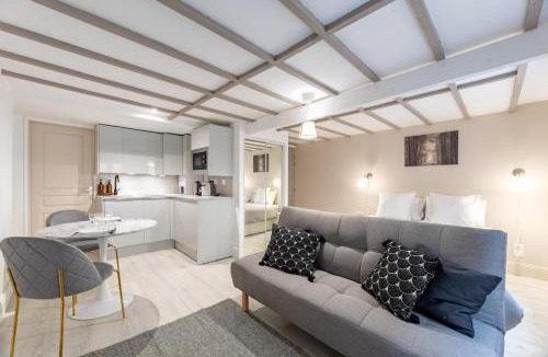 Rouen City Centre Apartment | Villa Caron - Studios haut de gamme hyper centre