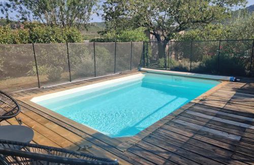 Bedarieux House | Villa Caroux