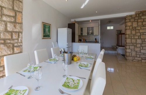 Selce House | Villa Carpe diem (V6601-K1) - Selce (Crikvenica)