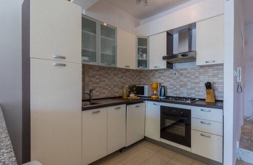 Selce House | Villa Carpe diem (V6601-K1) - Selce (Crikvenica)