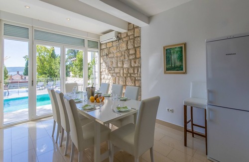 Selce House | Villa Carpe diem (V6601-K1) - Selce (Crikvenica)