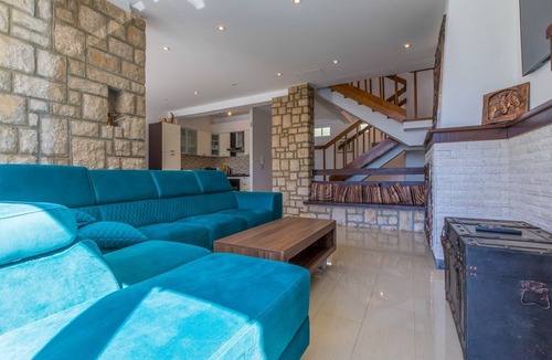 Selce House | Villa Carpe diem (V6601-K1) - Selce (Crikvenica)