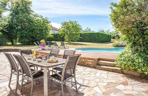 Mereville House | Villa Carpe Diem - avec piscine, proche Nancy