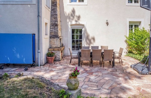 Mereville House | Villa Carpe Diem - avec piscine, proche Nancy