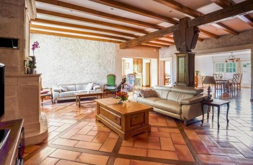Mereville House | Villa Carpe Diem - avec piscine, proche Nancy