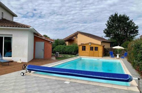 Saint-Gaudens Villa | Villa Carrelous