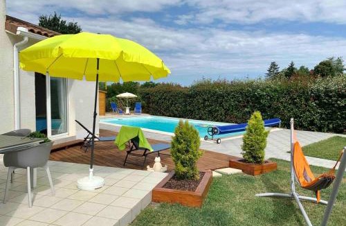 Saint-Gaudens Villa | Villa Carrelous