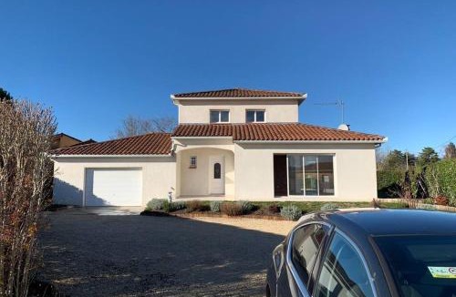 Saint-Gaudens Villa | Villa Carrelous