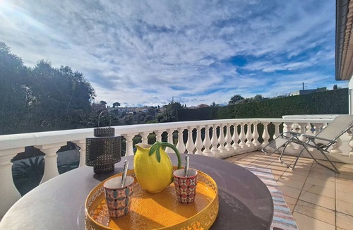 Saint Antoine Villa | Villa Casa Bohème - Mediterranean elegance, Nice