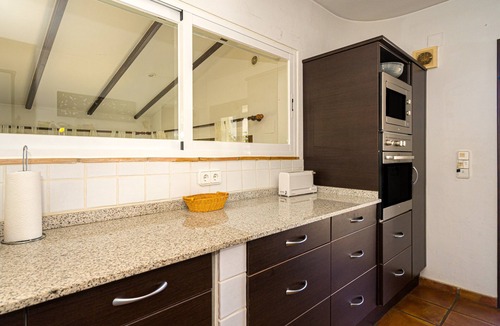 El Albir Villa | 'Villa Casa Colina'with Pool and Wi-Fi