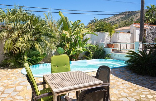 El Albir Villa | 'Villa Casa Colina'with Pool and Wi-Fi