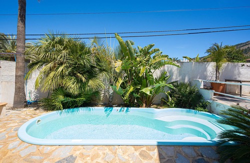 El Albir Villa | 'Villa Casa Colina'with Pool and Wi-Fi