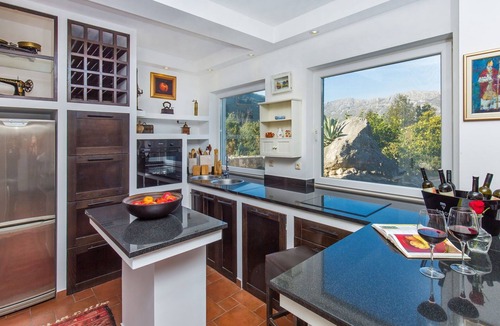 Cajkovica Villa | Villa Casa Colori with Swimming Pool