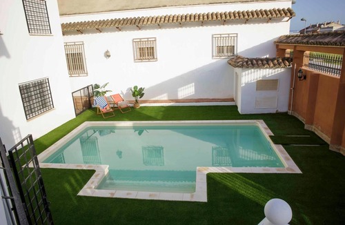 Navarres Villa | Villa 'Casa Del Nene' with Mountain View, Wi-Fi and Air Conditioning