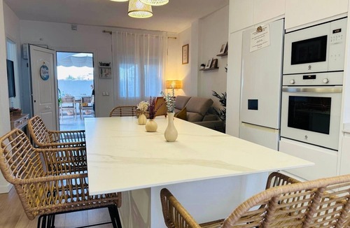 Vergel Villa | Villa 'Casa Esther' with Sea View, Wi-Fi and Air Conditioning