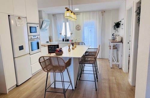 Vergel Villa | Villa 'Casa Esther' with Sea View, Wi-Fi and Air Conditioning