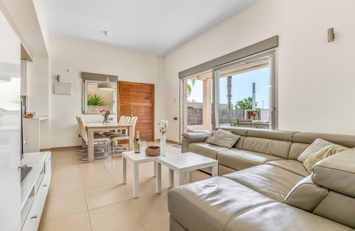 Lo Rufete Villa | Villa "Casa Imjo Groundfloor" with Private Pool, Private Terraces & Air Conditioning