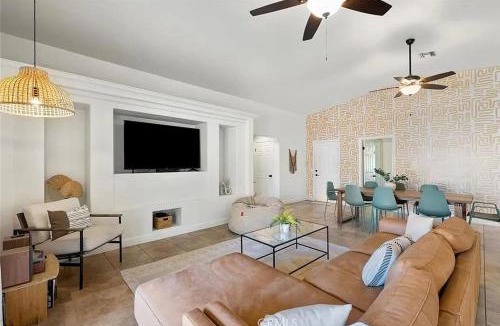 Rancho Mirage Villa | Villa Casa La Palmira